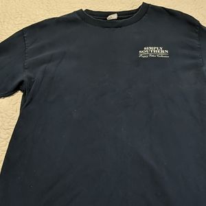 Long sleeve tee shirt